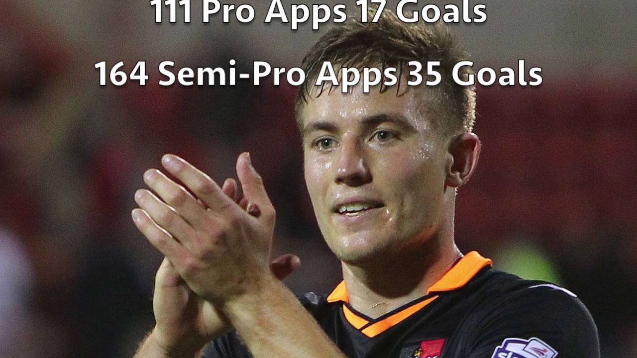 David Wheeler Exeter City Highlights