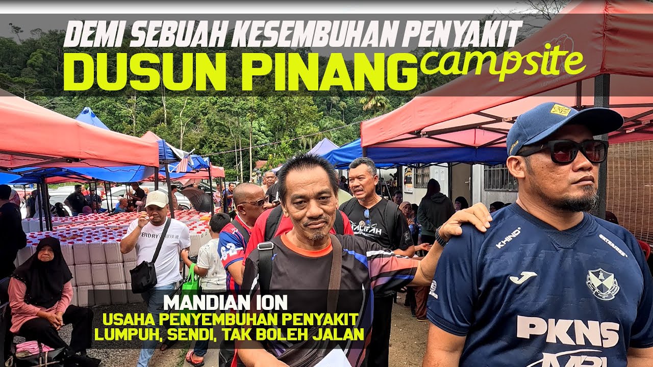 Travelog Ep-2 : Ulu Sepri, Rembau | Demi Sebuah Kesembuhan Penyakit
