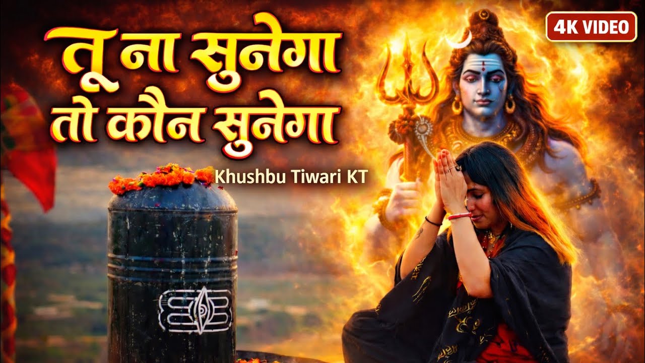 साथी हमारा कौन बनेगा तू ना सुनेगा तो कौन सुनेगा | Tu Na Sunega To Kaun Sunega | Khushbu Tiwari KT
