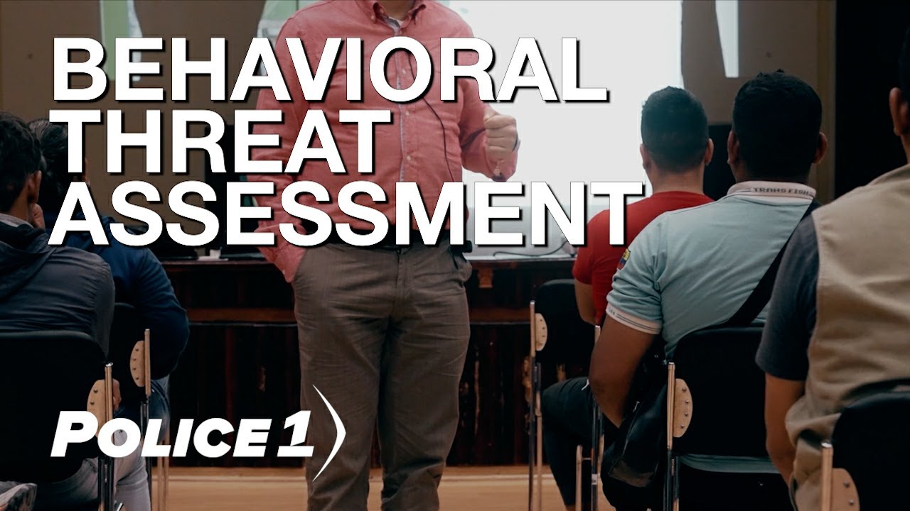 How to prevent violence with behavioral threat assessment