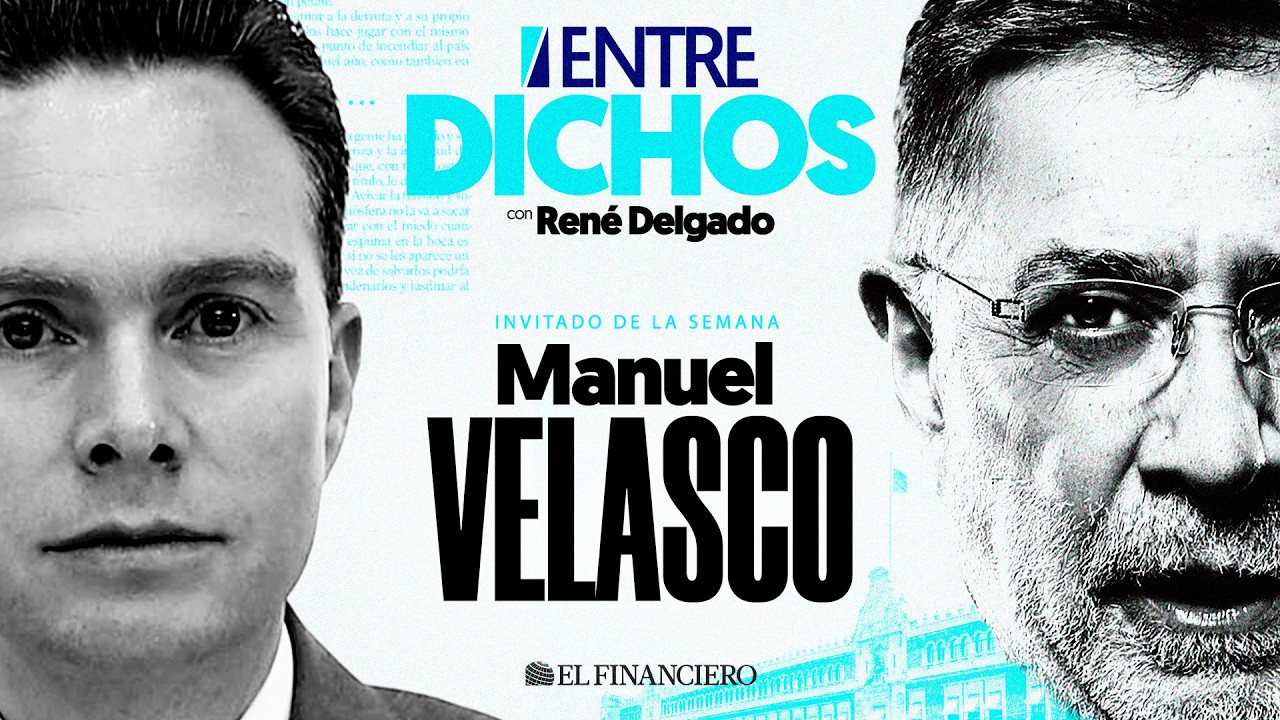 OPOSICIÓN está AUSENTE: Manuel Velasco sobre Plan B de Reforma Electoral