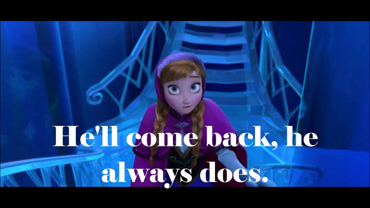 Where She Went | Jelsa Story | Part 1