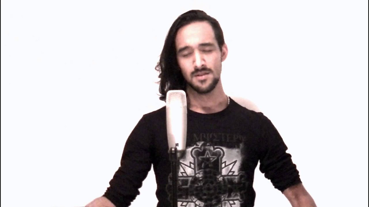 RATA BLANCA BAJO EL PODER DEL SOL cover LEANDRO HLADKOWICZ version karaoke Walter Giardino Barilari