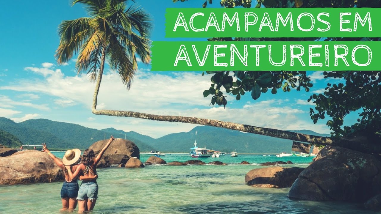Carnaval na Praia do Aventureiro, Ilha Grande