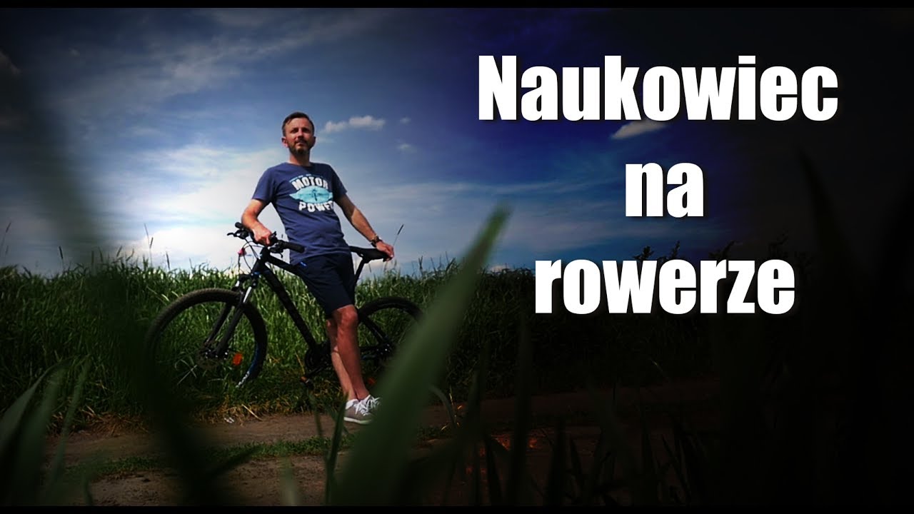 Rower - jak to działa? - Nauka. To lubię.