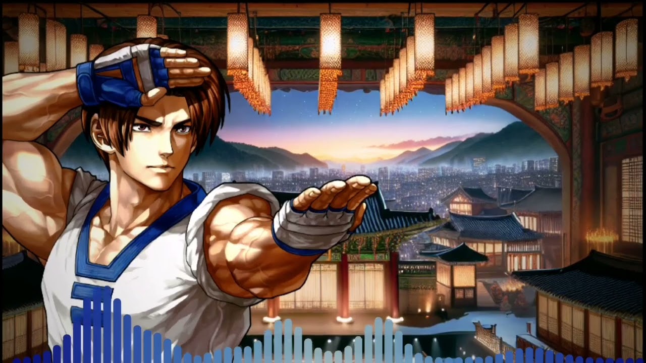 Seoul Road (Cover Remix) (Final Versión) - KOF 96