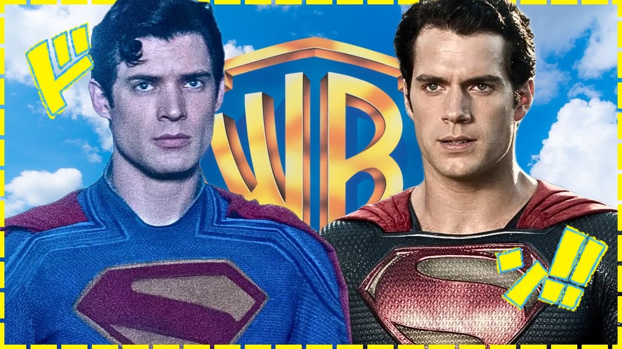 SUPERMAN: QUAL É O MELHOR TRAJE?🪡🤔