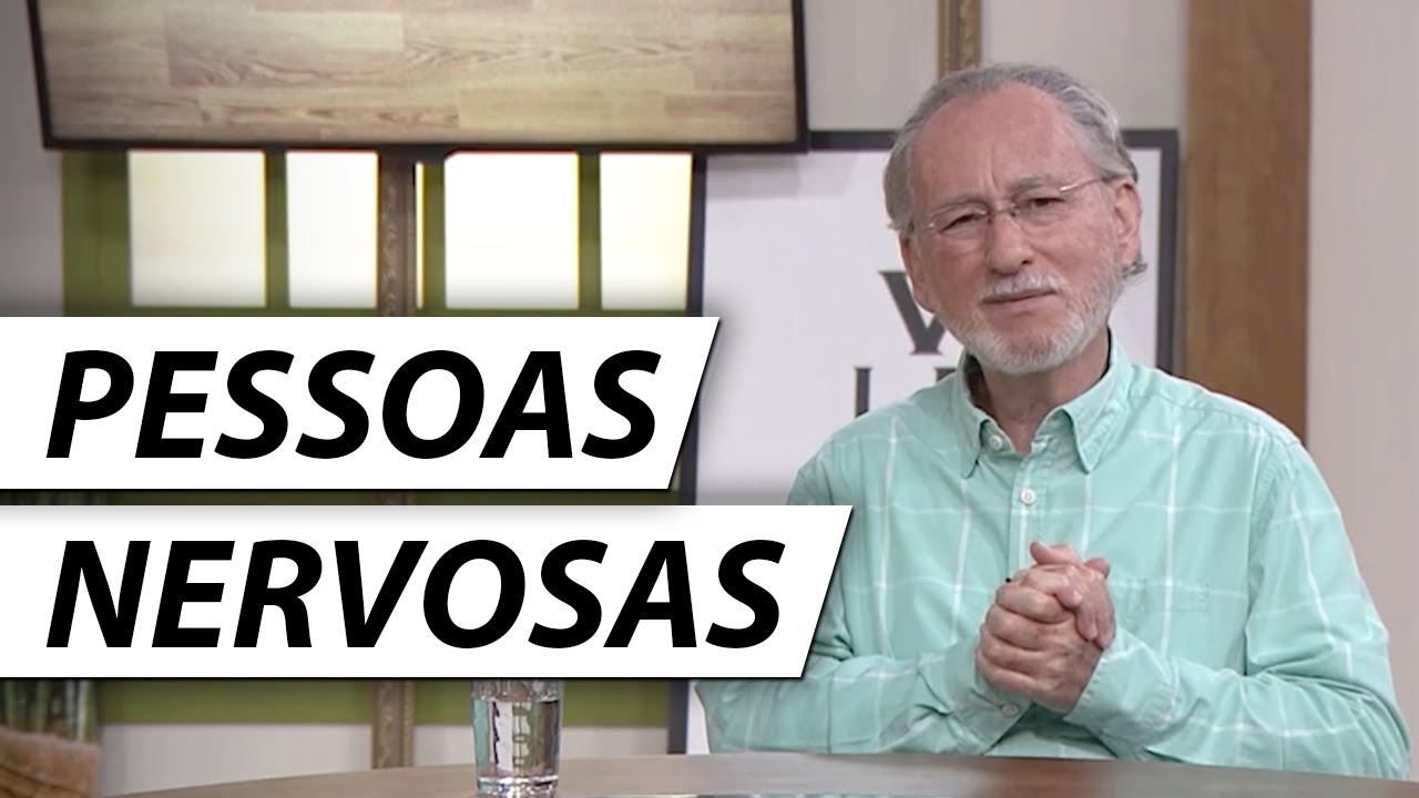 COMO CONTROLAR O NERVOSISMO (12 Passos) | Perguntas e Respostas - Dr. Cesar Vasconcellos Psiquiatra