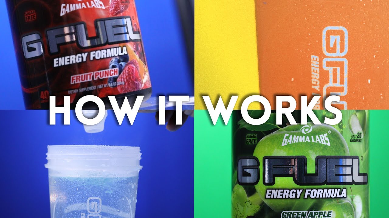 How it Works | GFUEL