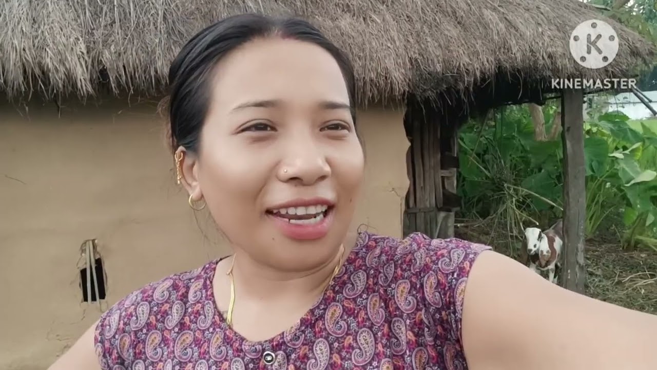 Buju sasu ko ghar Khana khanu Jada ko ramailo❤️dewarani 👩‍❤️‍👩 jethani 