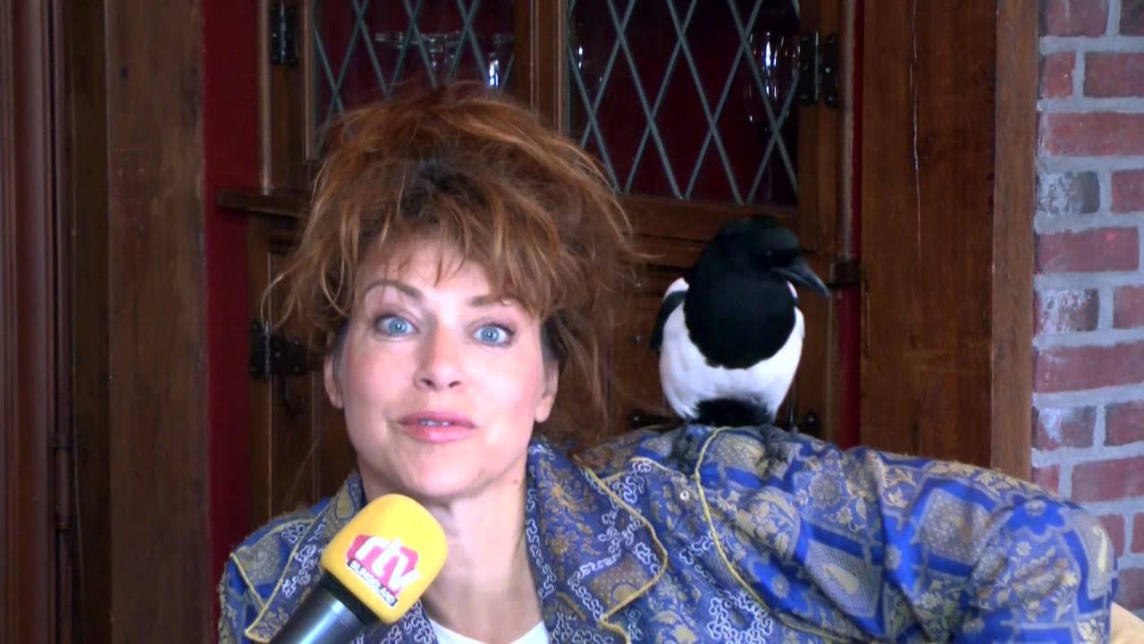 Interview met Ellen ten Damme