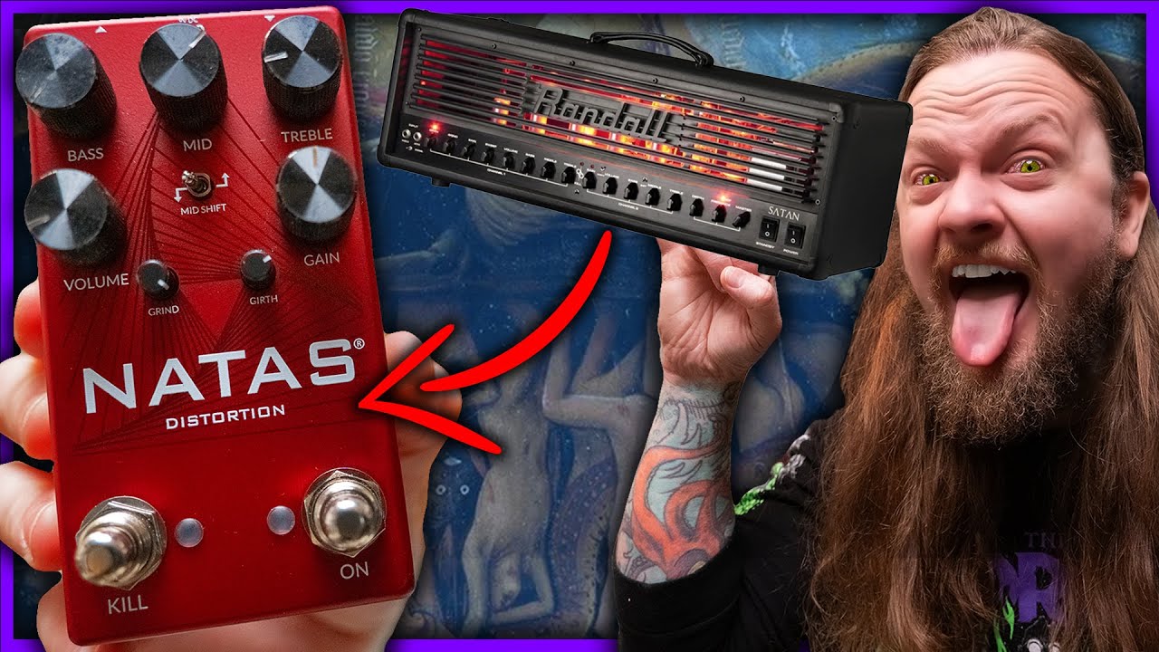 Does The Fortin Natas Pedal Sound Like The Real Deal?