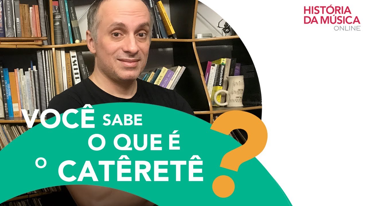Você sabe o que é o Cateretê?   #Shorts