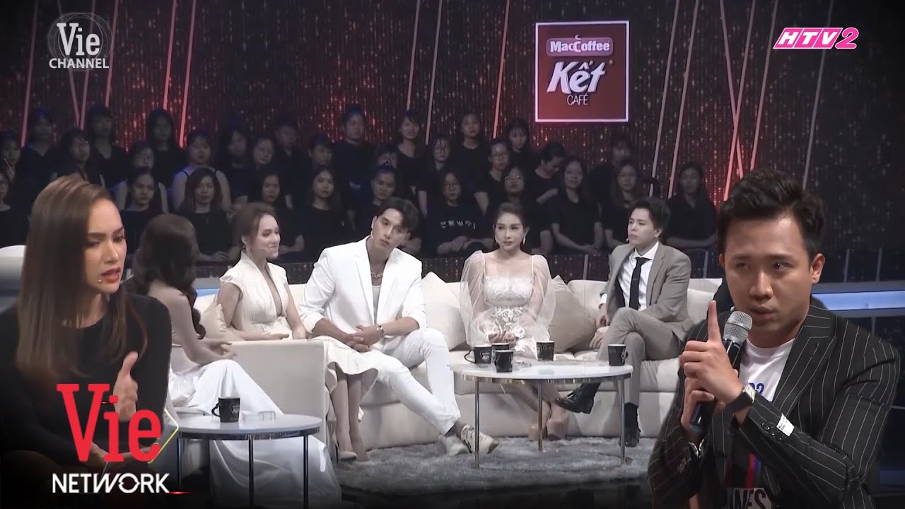 Trấn Thành & Hương Giang và những câu 