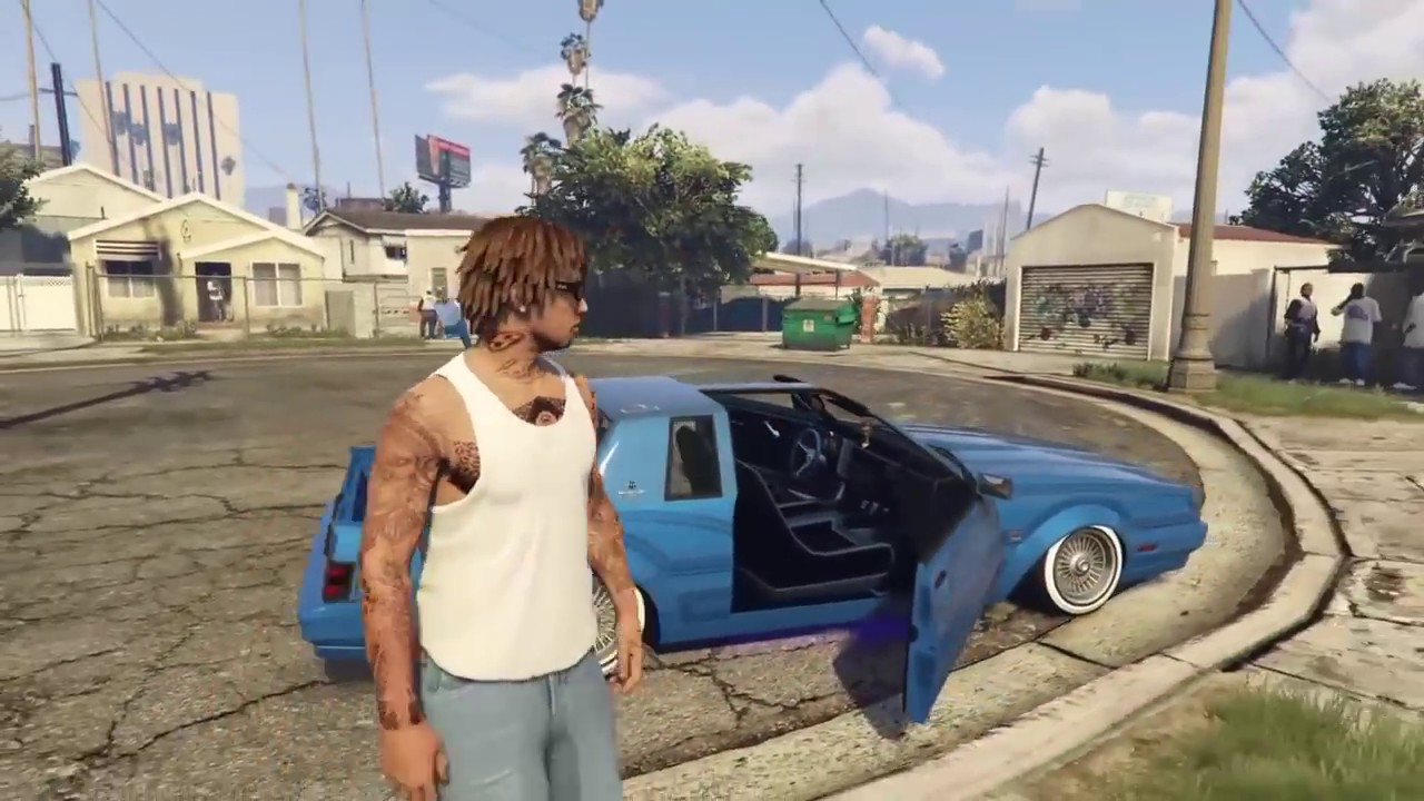 GTA 5 Crip vs Blood Ep. 1  200 SUB SPECIAL COMING SOON!!!