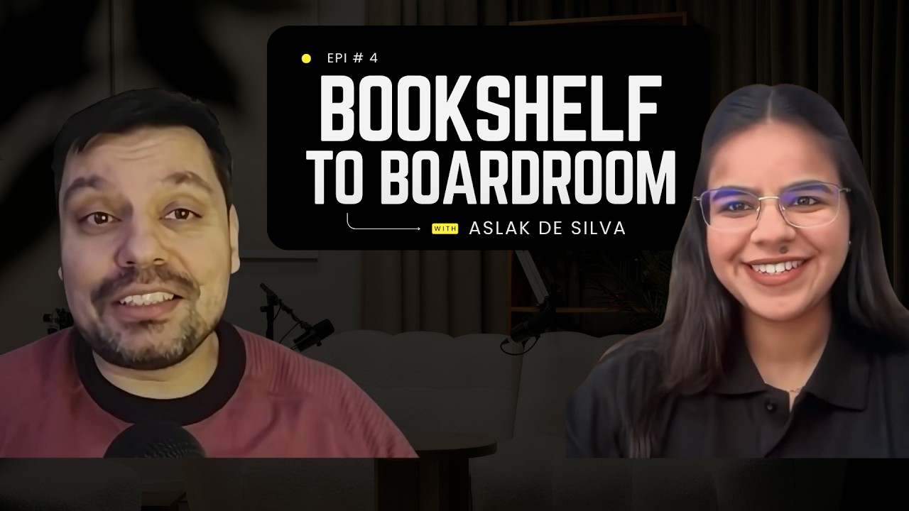 Podcast #4: Black Belt Leadership | Author Aslak de Silva on Discipline, Culture & Courage