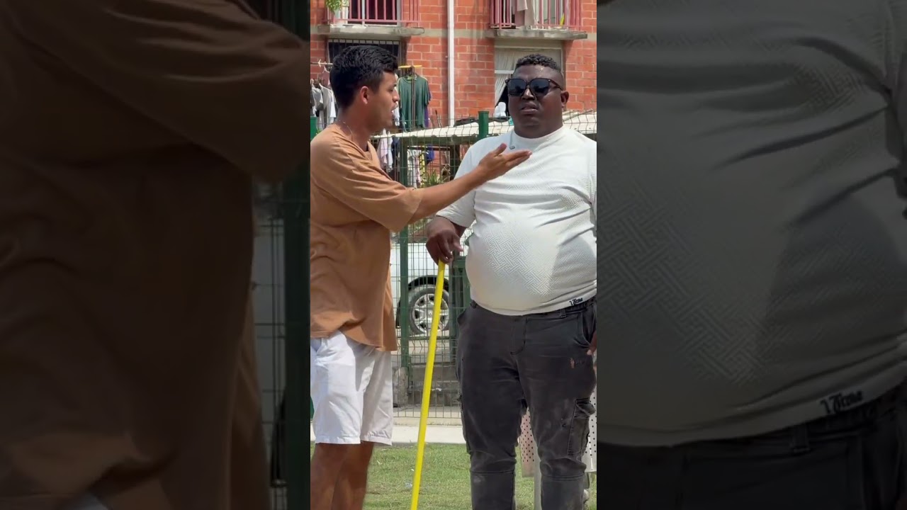El ciego bailarín 🕶️😂😂