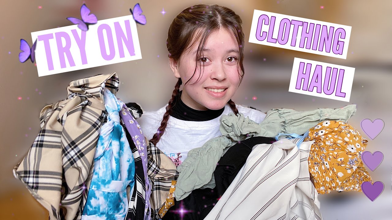 BIG ZAFUL/H&M TRY ON HAUL | bought my dream summer wardrobe