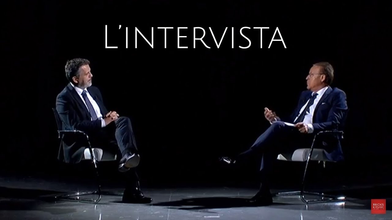 Intervista a Paolo Leccese realizzata da Giovanni Lacagnina