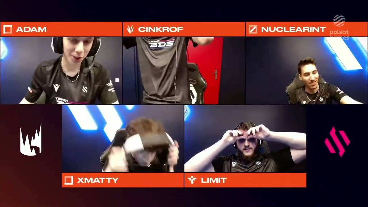Cinkrof 2x mistrz eu masters pierwszy raz wygrywa w LEC (1-15)