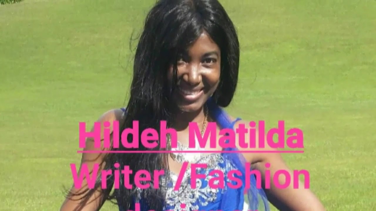 Uplifting video from Hildeh Matilda