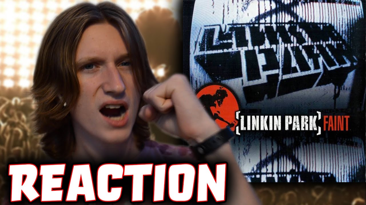 Linkin Park - Faint (Live @ Rock Am Ring 2007) - Reaction (First Time Listening)