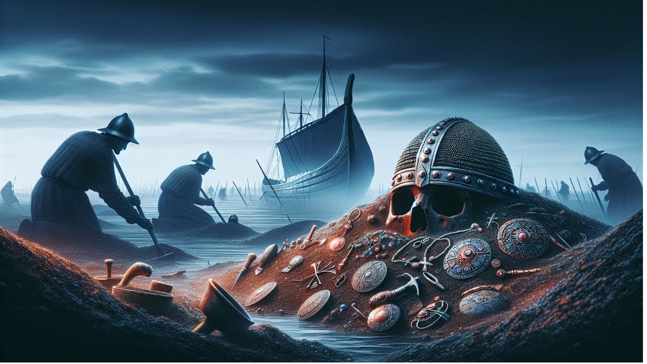 Sutton Hoo: The Ship Burial That Changed History