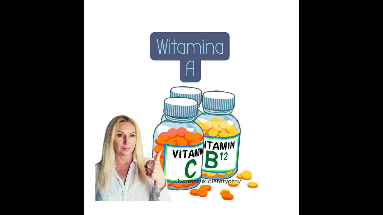 Witamina A – więcej niż wzrok@EwaGoniadietetyk