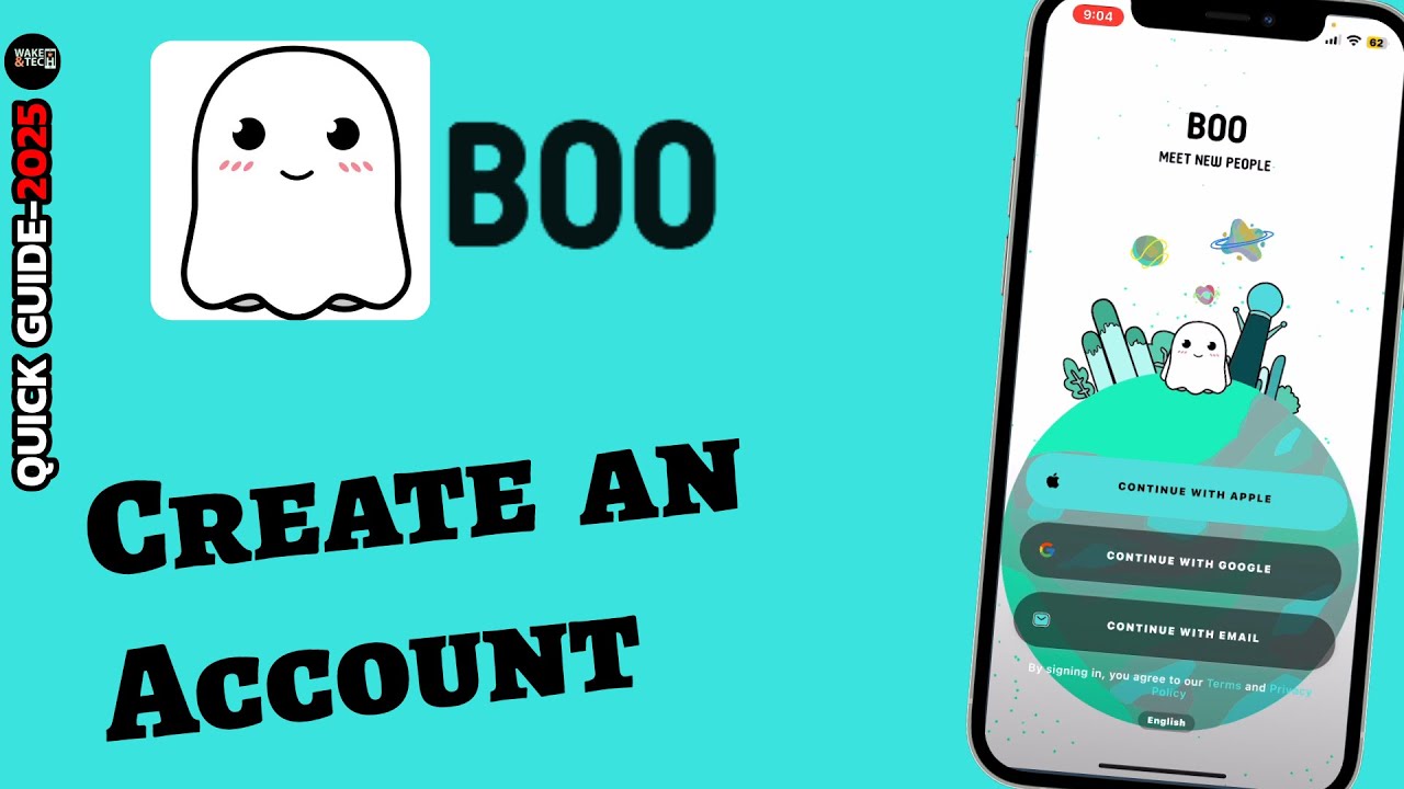 Step-by-Step Guide to Creating a Boo Dating Account 2025