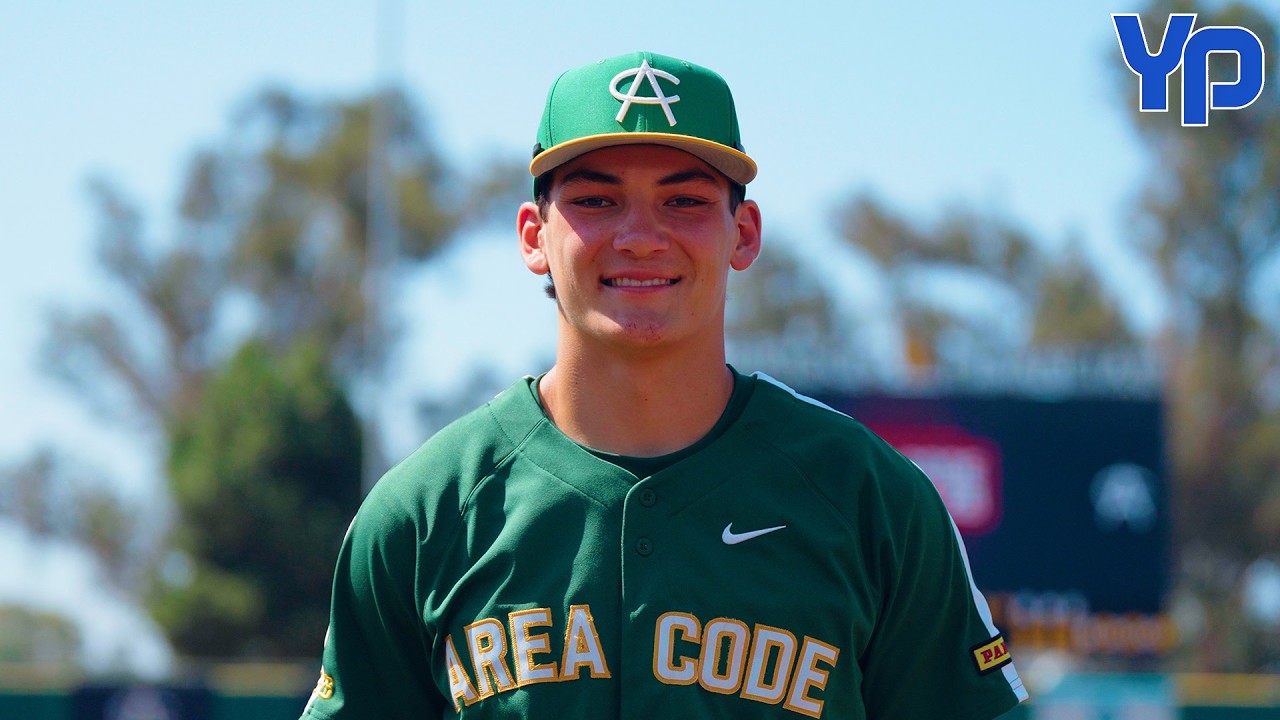 California vs. TEXAS | The BEST of HS Baseball