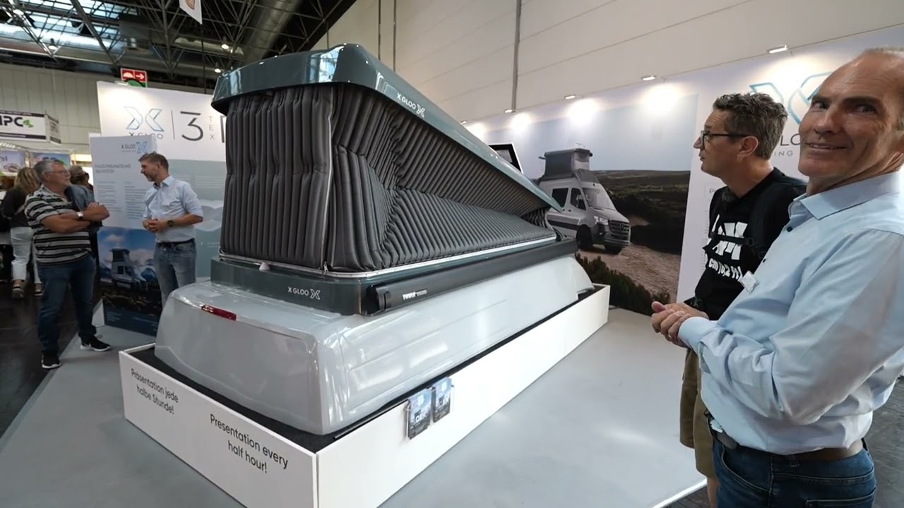 Pop up Roof tent XGLOO X