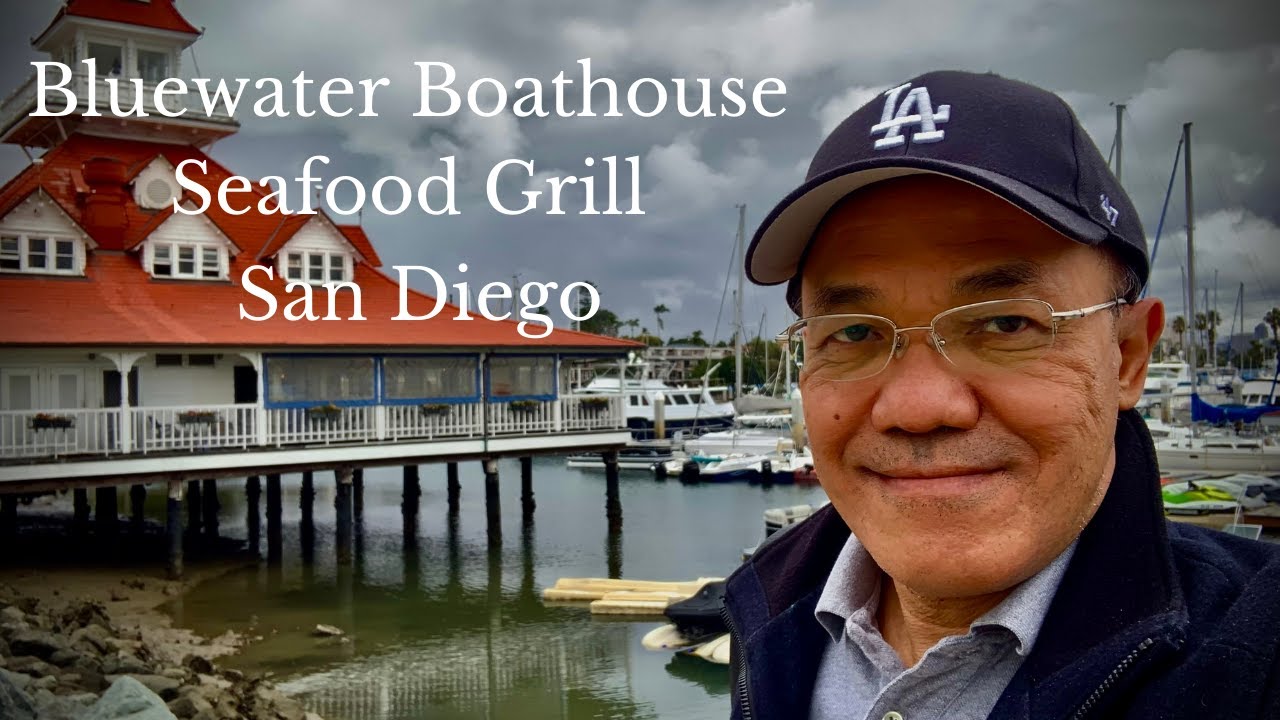 Bluewater Boathouse Seafood Grill, San Diego