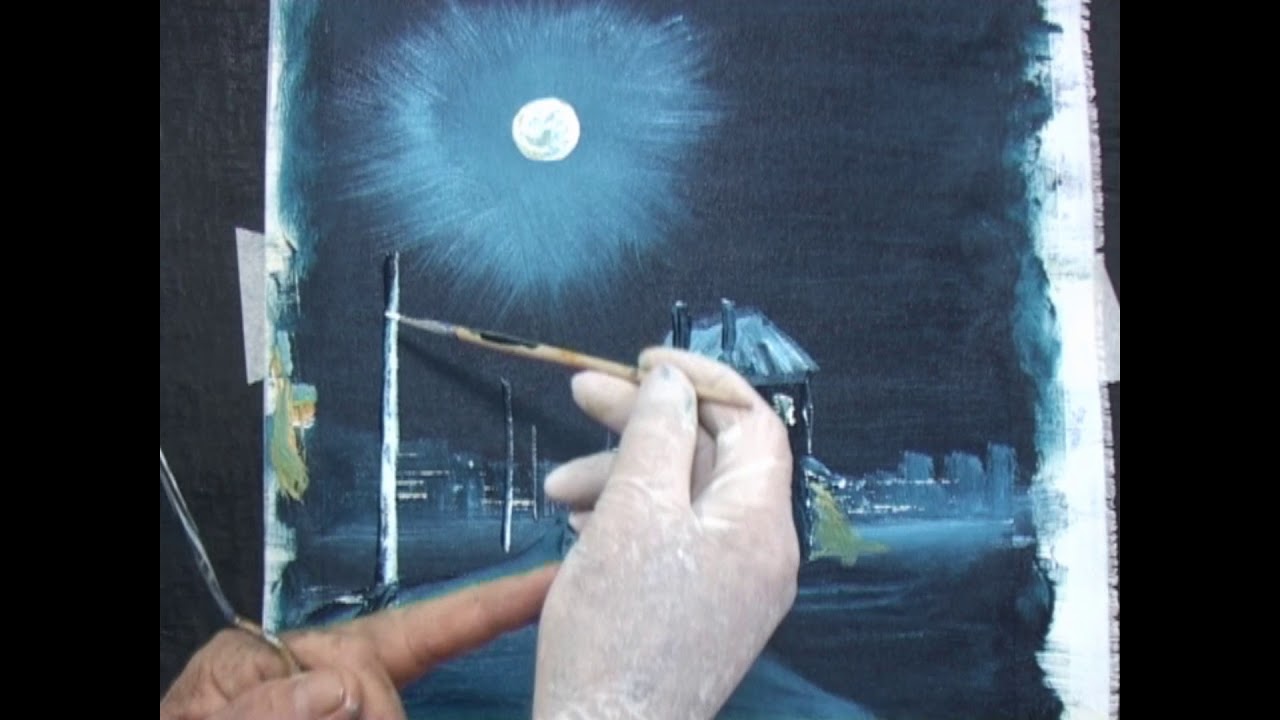 A story painting