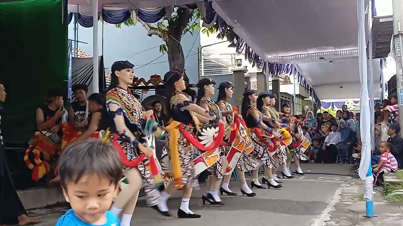 REOG PONOROGO BERSAMA JATHIL MANIS