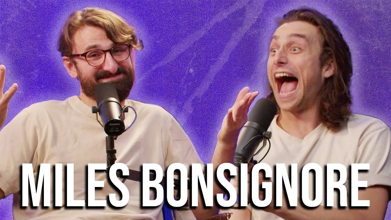 Miles Bonsignore Reveals Our Secret Past | BCS #31