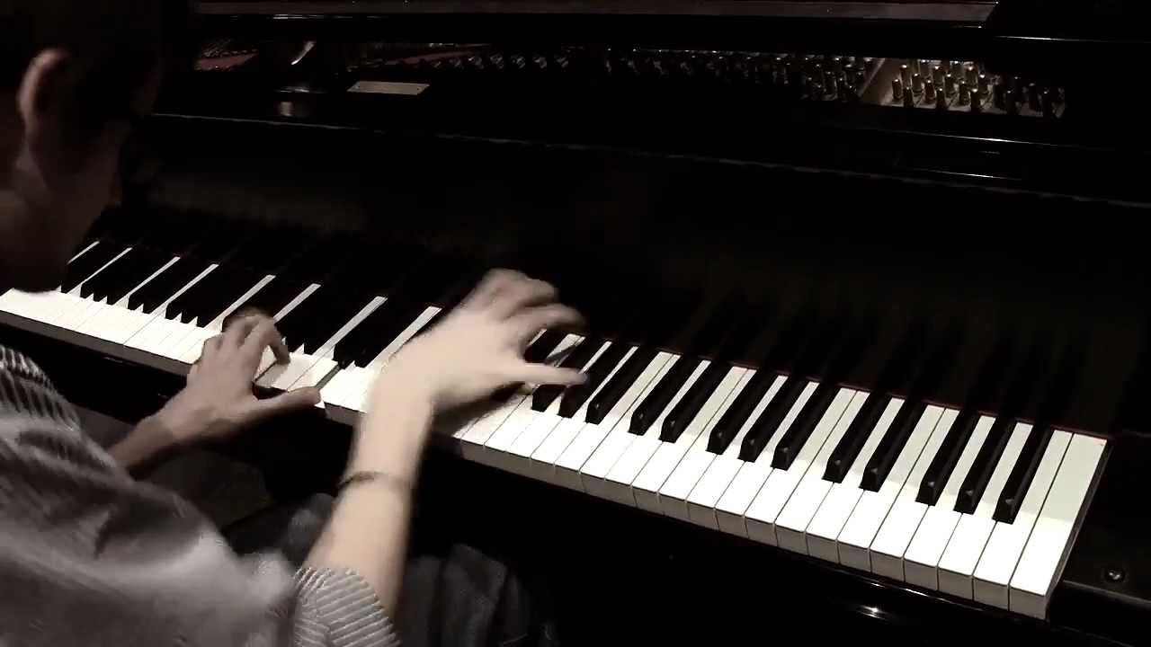 Mary Had a Little Lamb (Piano Solo)
