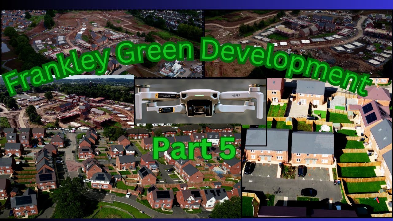 Frankley Green Development part 5