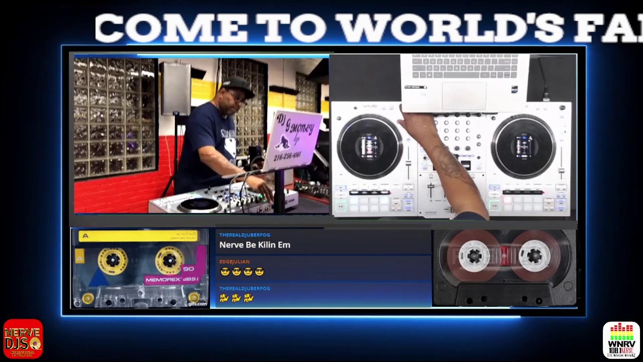 The World's Famous Club Style Show w/ DJ G-MONEY