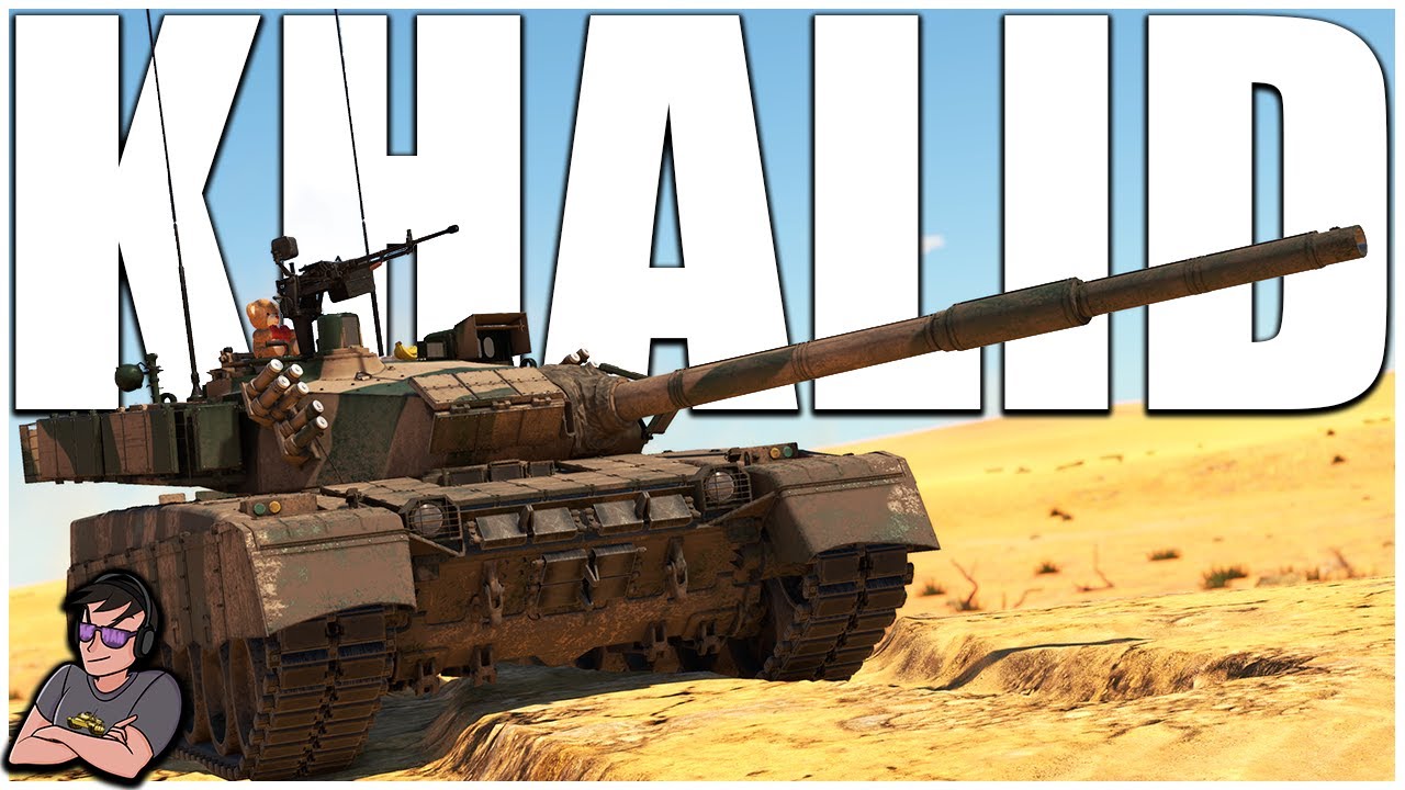 China has Entered the PREMIUM Meta, But At 10.7 - Al-Khalid-I - War Thunder