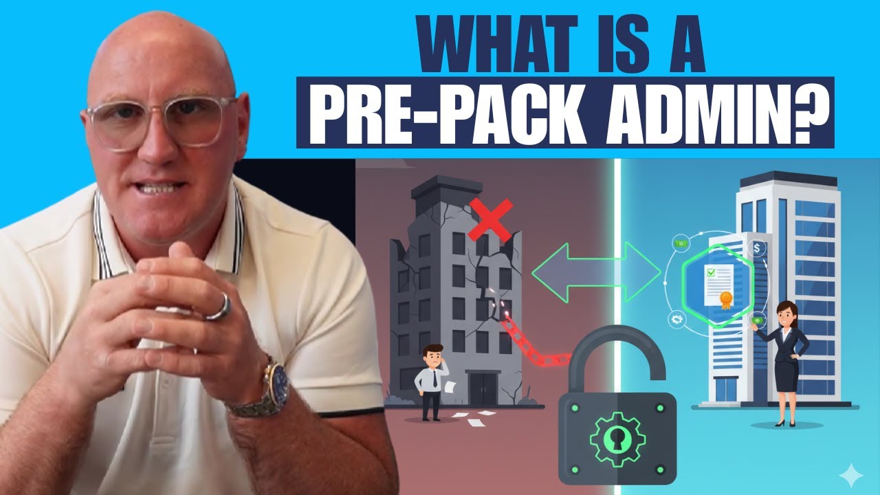 WHAT IS A PRE PACK ADMINISTRATION