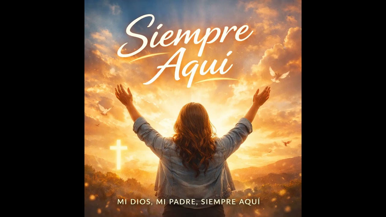SIEMPRE AQUÍ | Alabanza de Esperanza y Fe