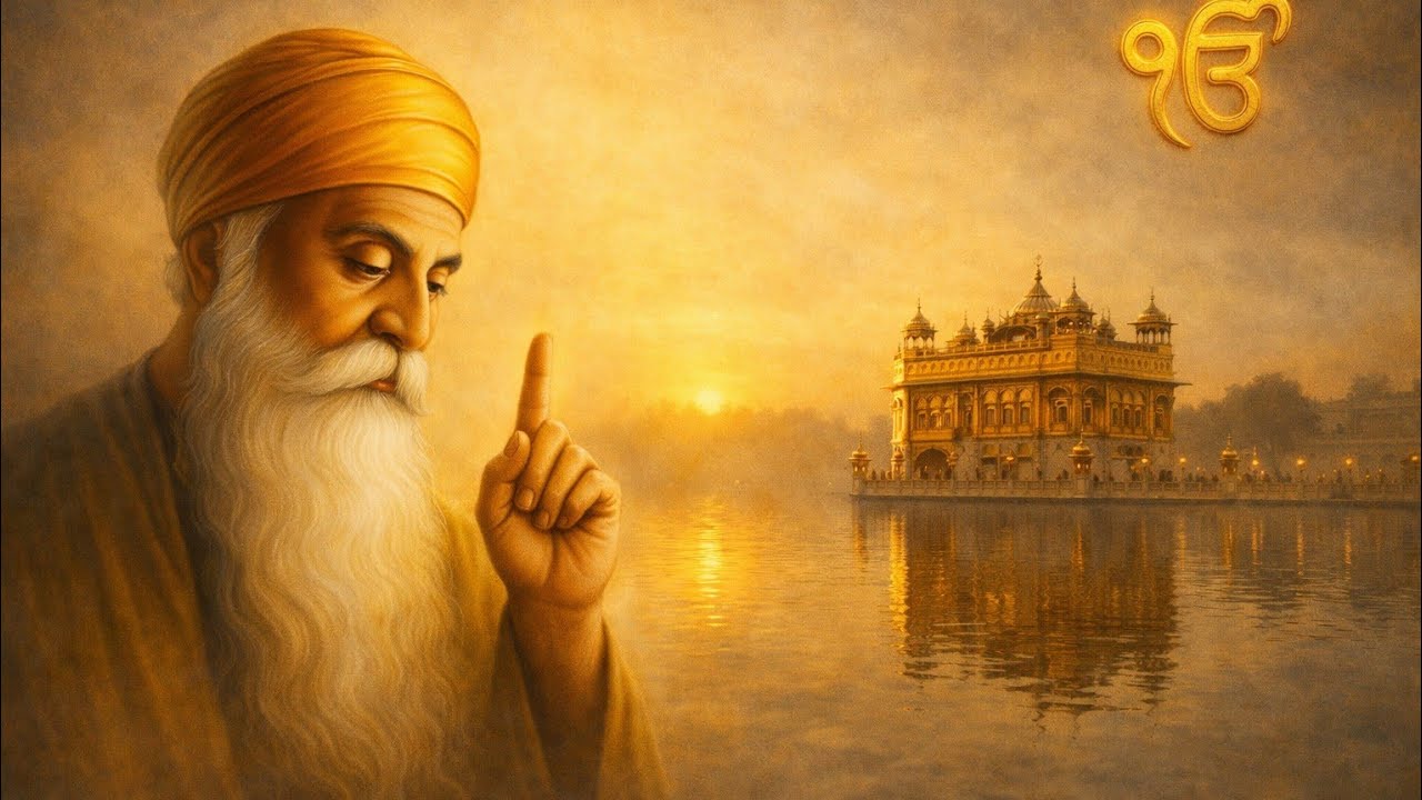17 March 2026. Hukamnama from Sri Darbar Sahib Amritsar In Shabad Kirtan style. 