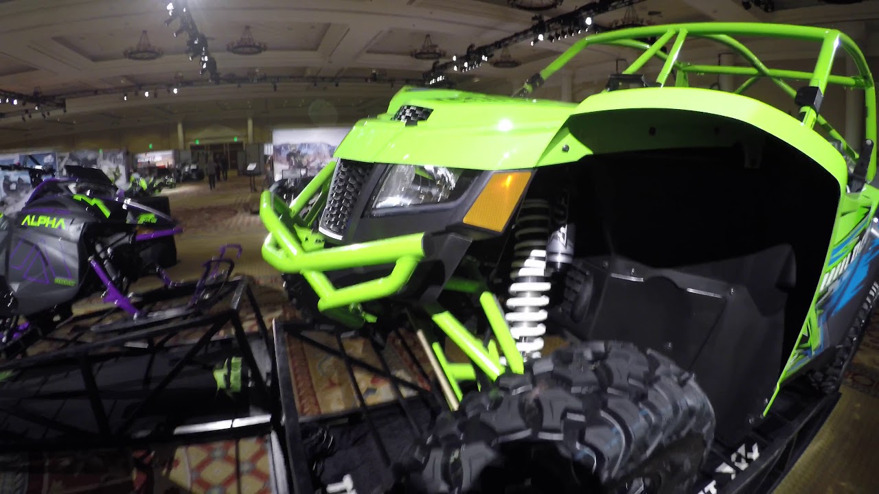 2018 Textron Off Road Wildcat XX