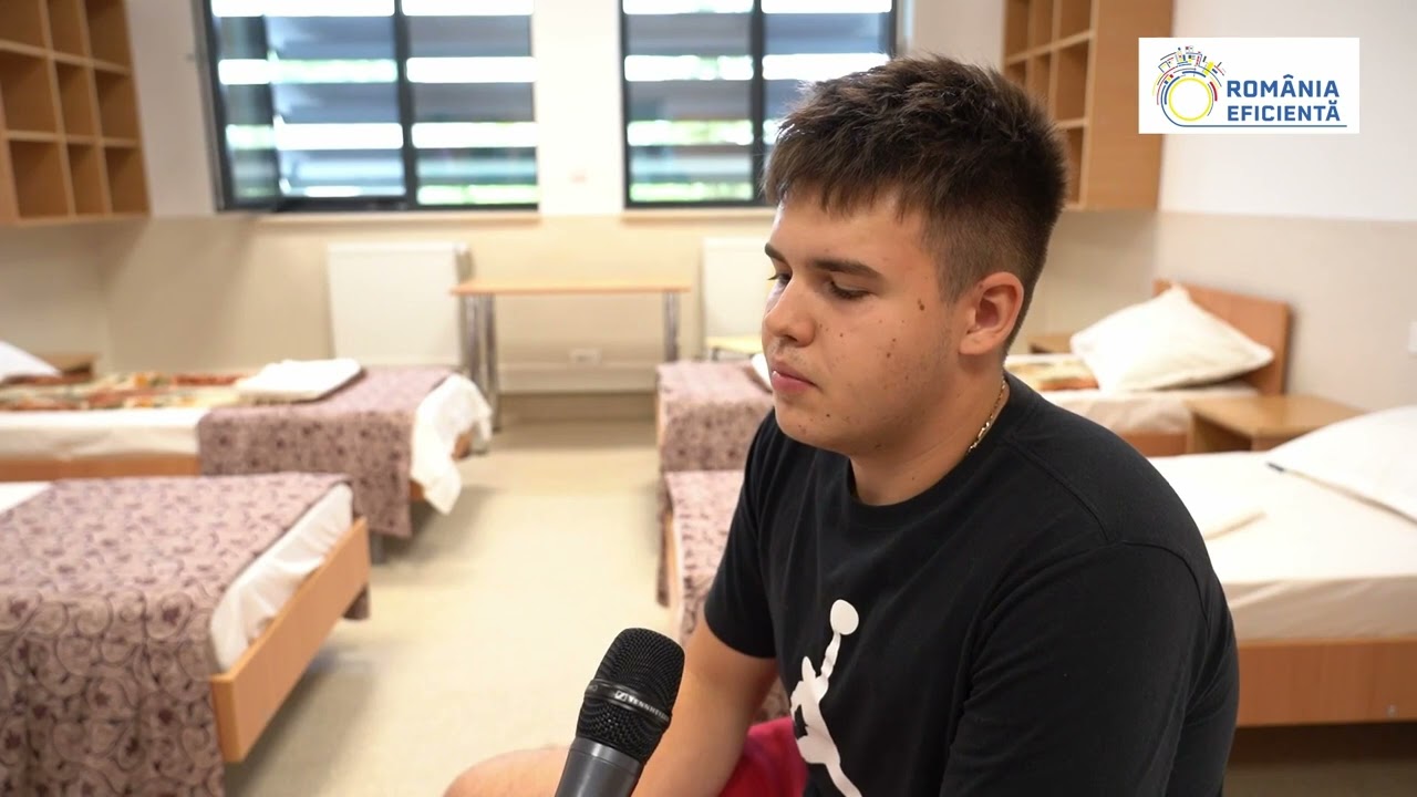 Am transformat această unitate școlară într-una extrem de eficientă energetic