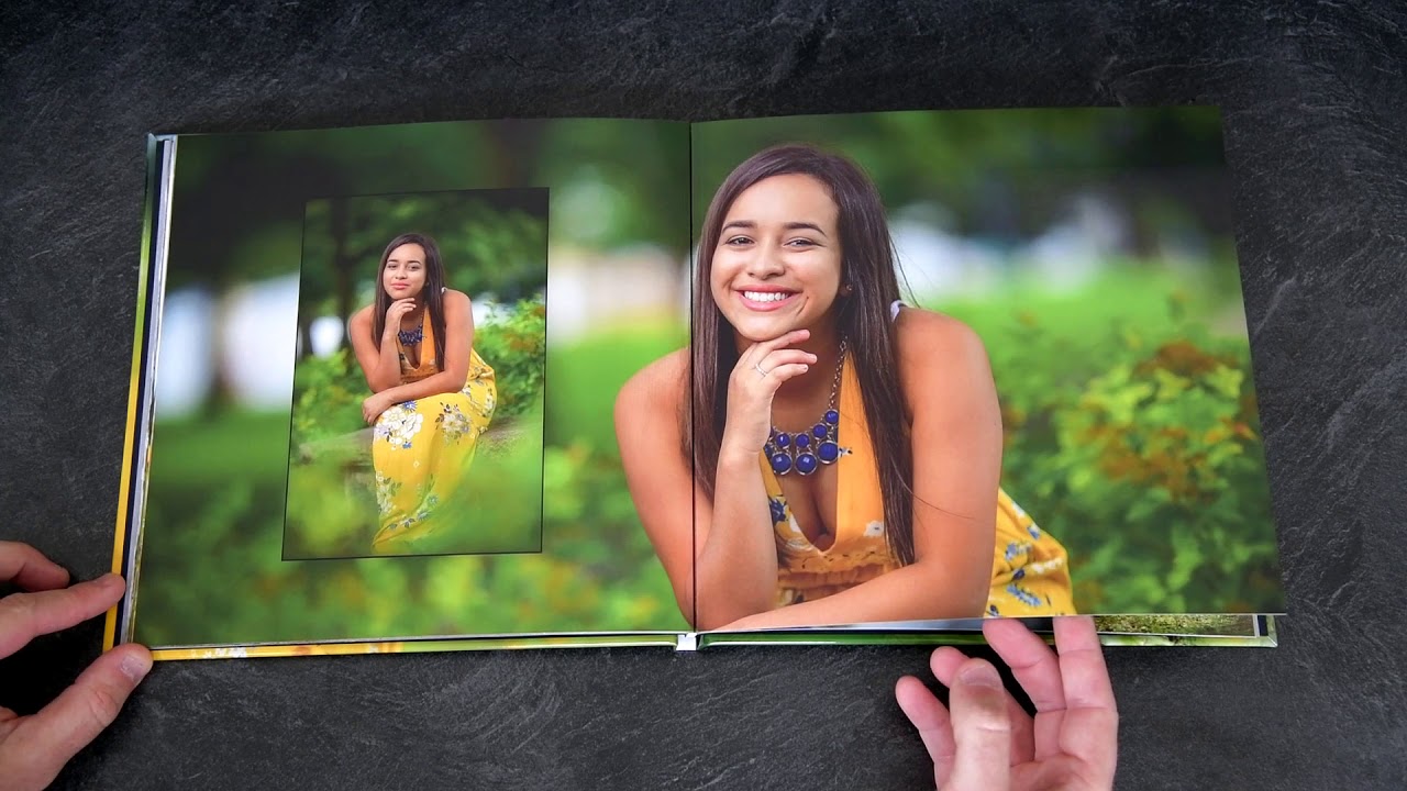 Britney Duran Senior Book