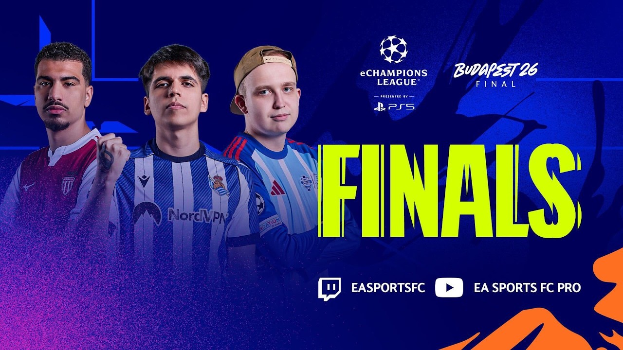eChampions League Finals