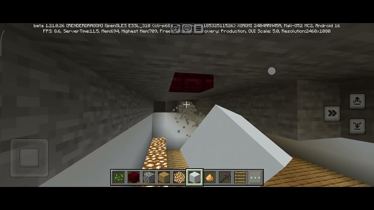 Minecraft for beginners part 2. #minecraft #gaming #funny #games #minecraftpe #viral #viralvideo 