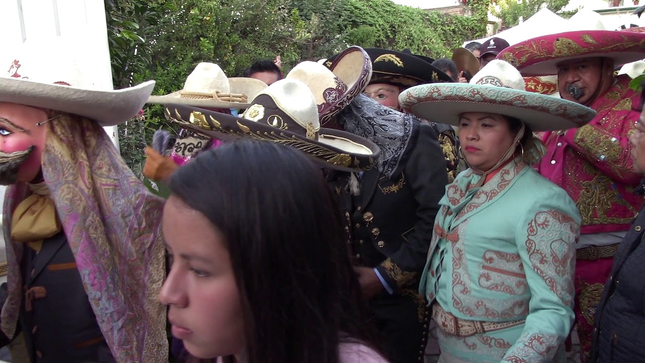 ASOCIACI&Oacute;N DE CHARROS LOS  TROQUEROS  2018