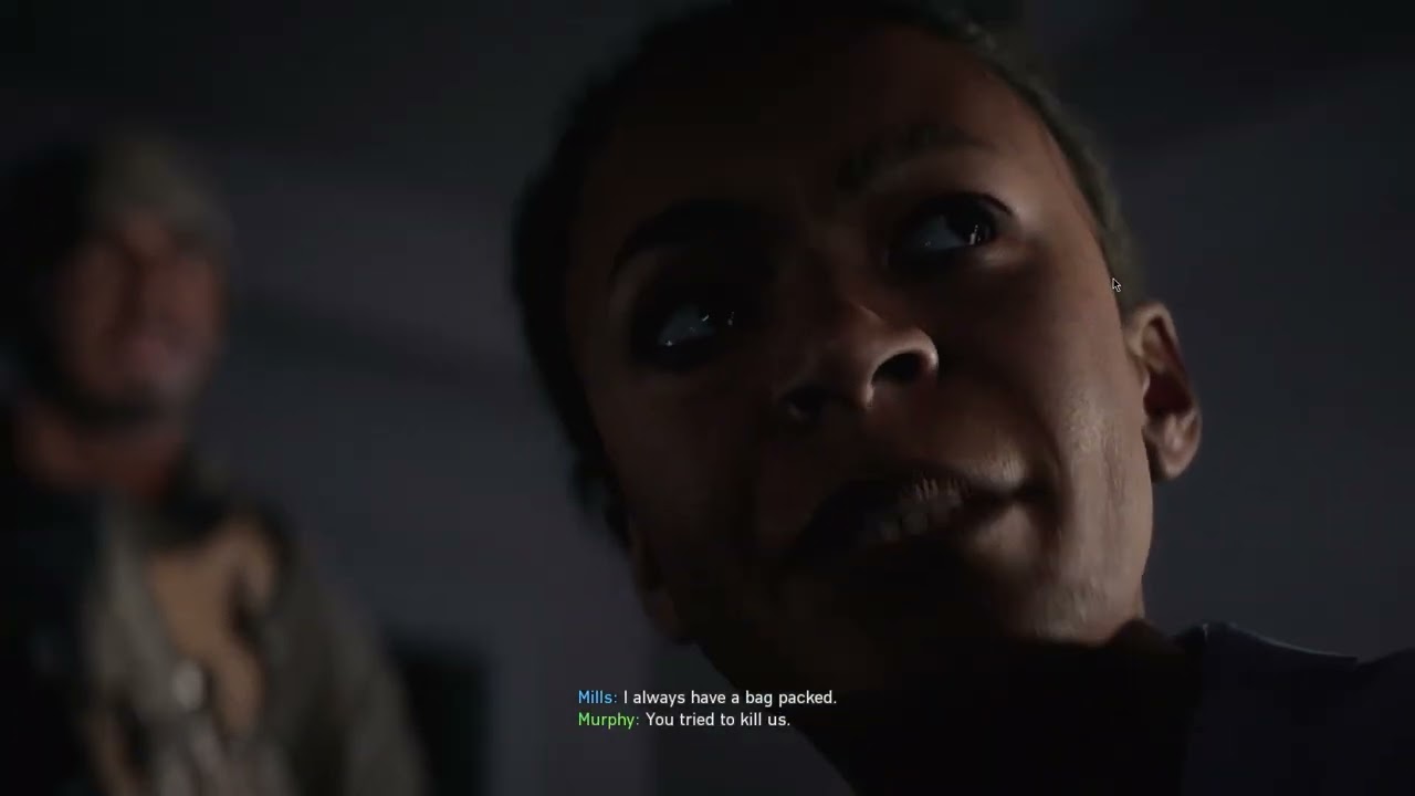 Ending Of Battlefield 6 - Killing Kincaid (Unedited)