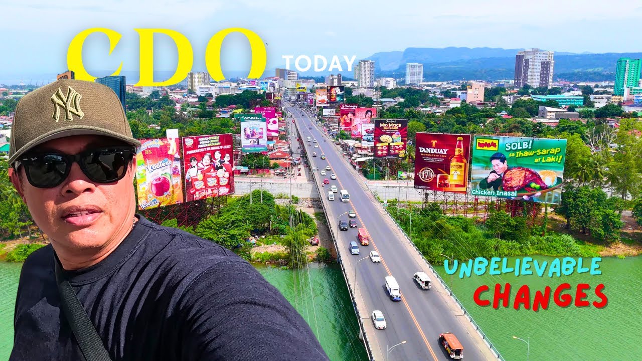 This is Cagayan de Oro now!!! so much has happened!!!